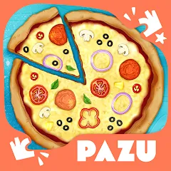 Pizza maker cooking games на Андроид — Много денег