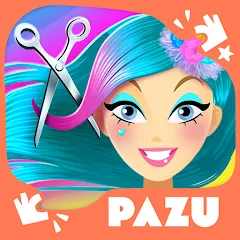 Скачать Girls Hair Salon Unicorn MOD APK — Много денег и без рекламы