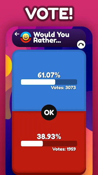 Скачать Would You Rather ? — Все премиум вопросы — скриншот 2