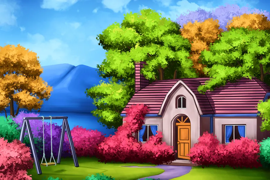 Art Coloring - Color by Number — Все открыто — скриншот 5