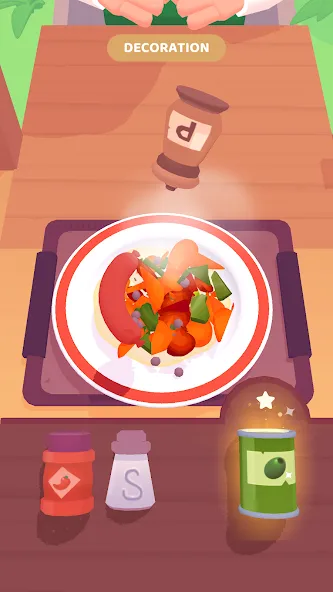 Взлом The Cook - 3D Cooking Game — Много денег — скриншот 3 Взлом The Cook - 3D Cooking Game — Много денег — скриншот 3