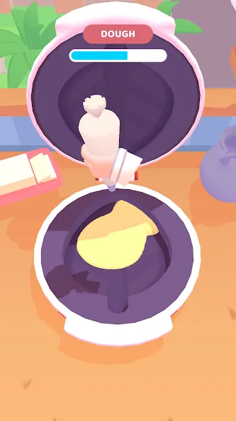 Взлом The Cook - 3D Cooking Game — Много денег — скриншот 4 Взлом The Cook - 3D Cooking Game — Много денег — скриншот 4