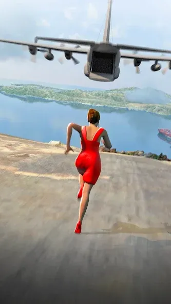 Try to Fly Mod APK Много денег и без рекламы — Скачать на Андроид — скриншот 1