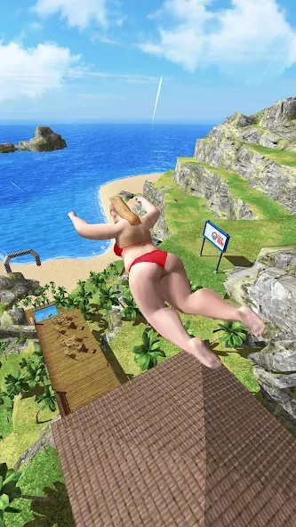 Try to Fly Mod APK Много денег и без рекламы — Скачать на Андроид — скриншот 5