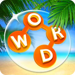 Скачать Wordscapes на Android — Много денег и подсказок