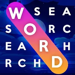 Wordscapes Search Mod APK Много подсказок — Скачать на Андроид
