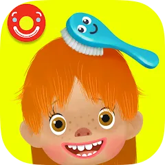 Скачать Pepi Bath 2 (Мод: Все открыто) на Андроид