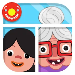 Pepi House: Happy Family на Андроид — Мод Все открыто