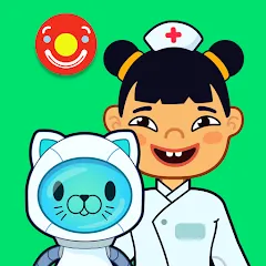 Pepi Hospital 2: Flu Clinic — Мод: Все открыто