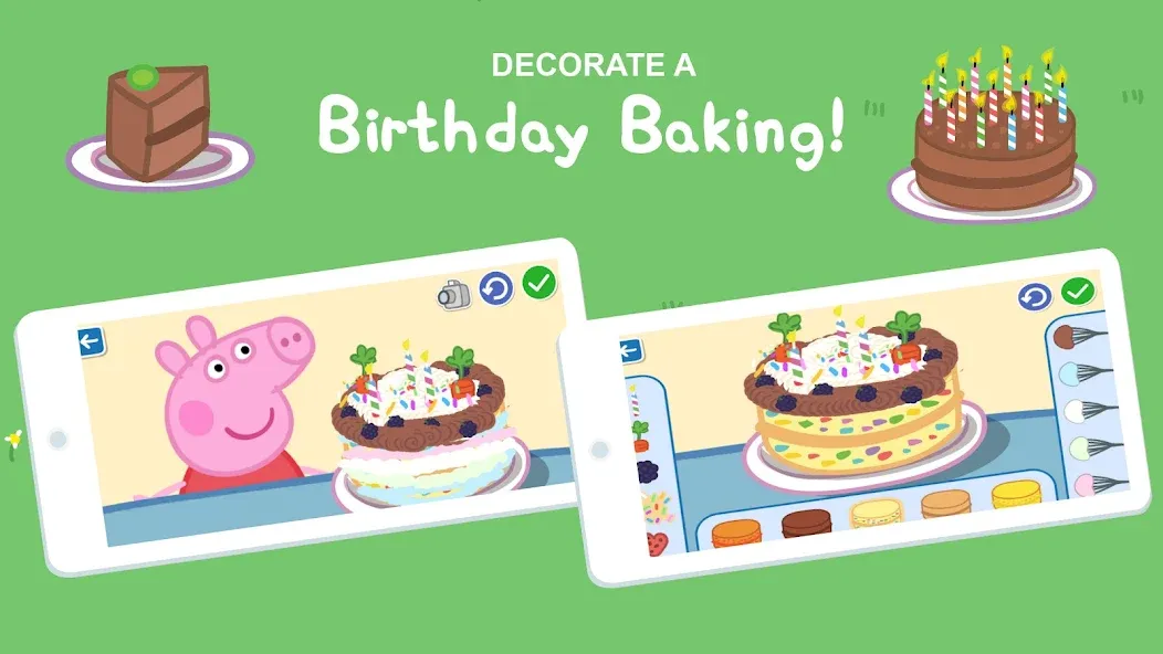 Скачать World of Peppa Pig: Kids Games с модом — Все открыто — скриншот 4 Скачать World of Peppa Pig: Kids Games с модом — Все открыто — скриншот 4
