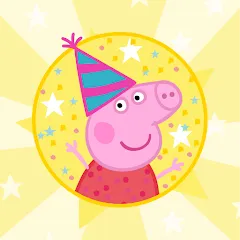 Скачать World of Peppa Pig: Kids Games с модом — Все открыто