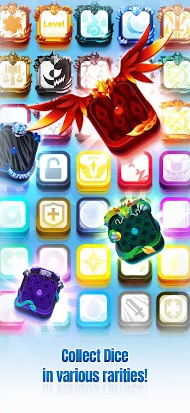 Random Dice: GO MOD APK — Много денег — скриншот 4