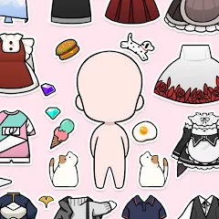 Скачать Unnie doll — Все открыто