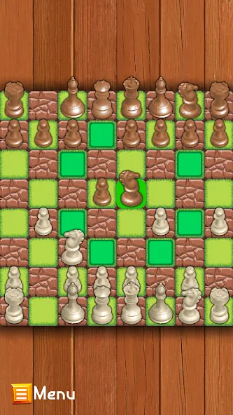 Chess 4 Casual - 1 or 2-player — Мод: Все шахматные доски открыты — скриншот 4