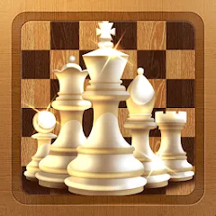 Chess 4 Casual - 1 or 2-player — Мод: Все шахматные доски открыты