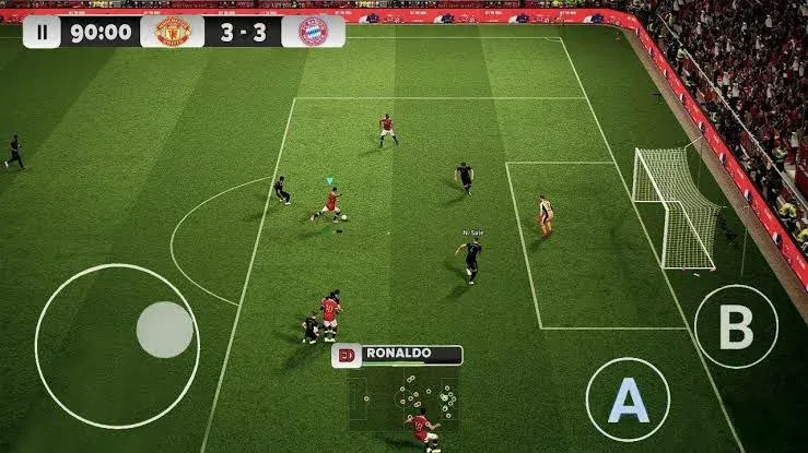 Скачать Real Soccer 2012 — Много денег — скриншот 2