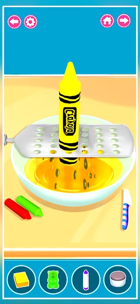 Скачать DIY Makeup Games: DIY Games на телефон — Все открыто и без рекламы — скриншот 1