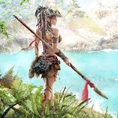 Survival Island: Evolve Pro — Взломанная версия (Много денег и бессмертие)