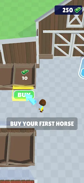 Horse Life Mod APK Много денег — Скачать на Андроид — скриншот 1