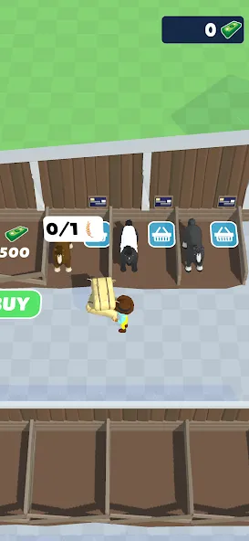 Horse Life Mod APK Много денег — Скачать на Андроид — скриншот 2