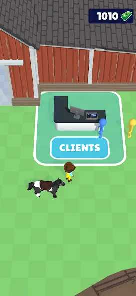 Horse Life Mod APK Много денег — Скачать на Андроид — скриншот 3