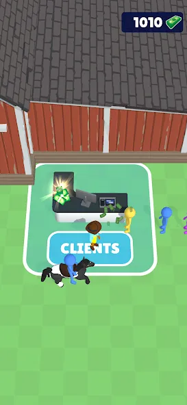 Horse Life Mod APK Много денег — Скачать на Андроид — скриншот 4