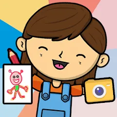 Lila's World:Create Play Learn — Взломанная версия (Все открыто)