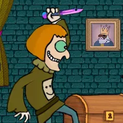 Скачать Murder: Be The King с модом — Много денег