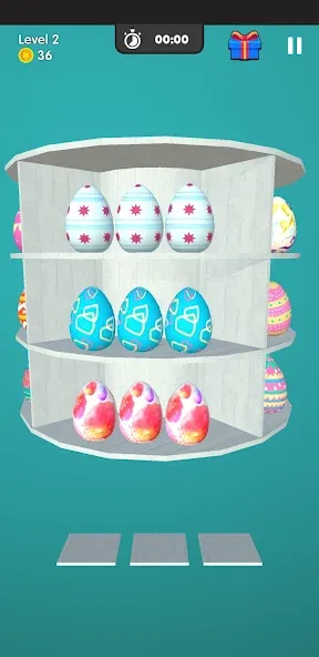 Tidy Goods Match 3D Master MOD APK на Android — Много денег — скриншот 5