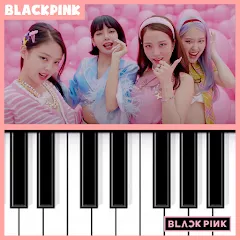 Скачать BLACK PINK Magic Piano MOD APK — Все песни разблокированы