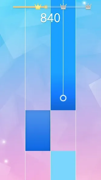 Скачать взлом Kpop Piano Game: Color Tiles на Андроид — Все открытые песни и без рекламы — скриншот 4