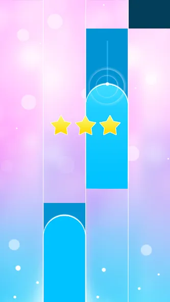 Скачать Piano Music Tiles Hot song MOD APK — Много денег и без рекламы — скриншот 2