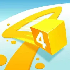 Paper.io 4 — Мод: Бессмертие и всё открыто