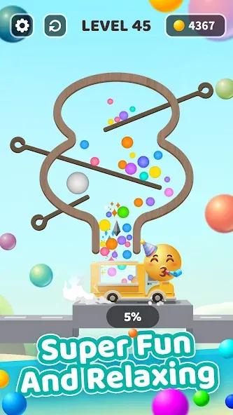 Pin Puzzle - Pull Pins Out — Все уровни открыты и без рекламы — скриншот 2