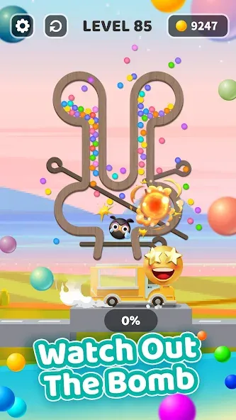 Pin Puzzle - Pull Pins Out — Все уровни открыты и без рекламы — скриншот 3