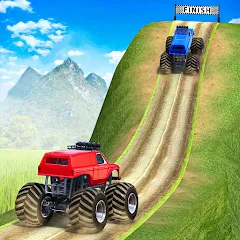 Rock Crawling: Racing Games 3D — Взломанная версия (Много денег)