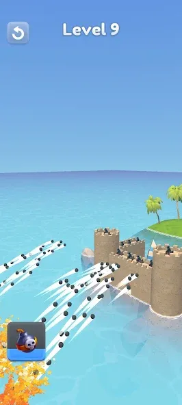 Merge Pirates Mod APK Много денег и кристаллов — Скачать на Андроид — скриншот 5