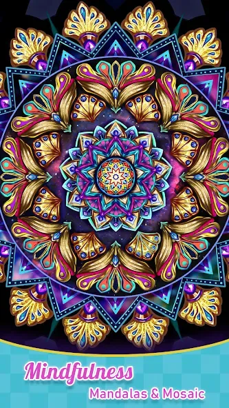 Взлом Tap Color® Color by number — Все открыто — скриншот 5