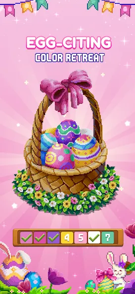 Pixel Isle: Art Coloring World Mod APK Все цвета и без рекламы — Скачать на Андроид — скриншот 2