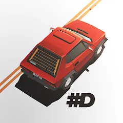 #DRIVE — Взломанная версия (Много денег)