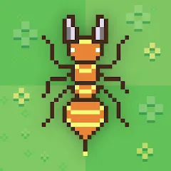 Ants vs Robots (Мод Много денег)