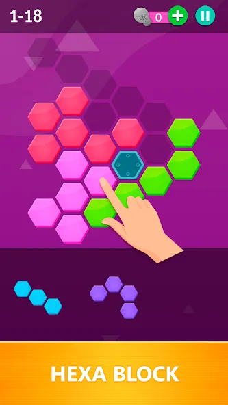 Скачать взломанную Puzzle Games Collection — Все уровни открыты — скриншот 2