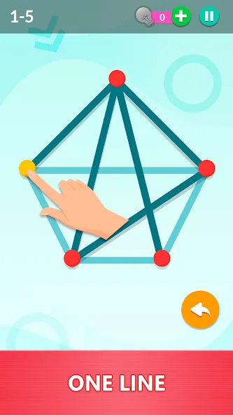 Скачать взломанную Puzzle Games Collection — Все уровни открыты — скриншот 3