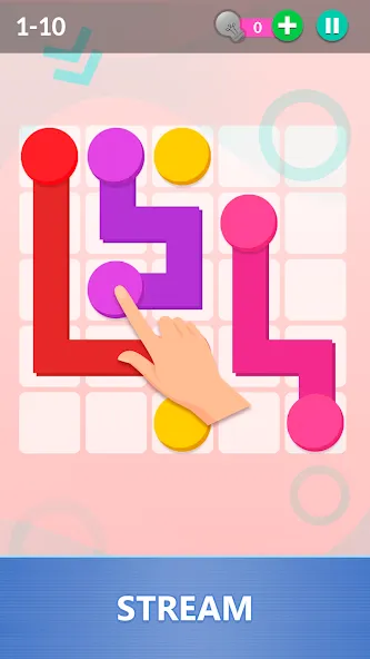 Скачать взломанную Puzzle Games Collection — Все уровни открыты — скриншот 4