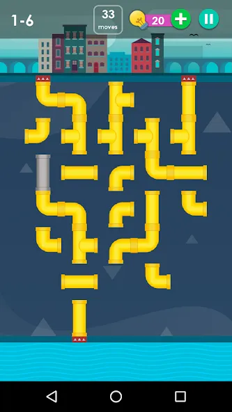 Скачать Smart Puzzles Collection MOD APK — Все уровни разблокированы — скриншот 3