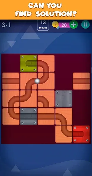 Скачать Smart Puzzles Collection MOD APK — Все уровни разблокированы — скриншот 5