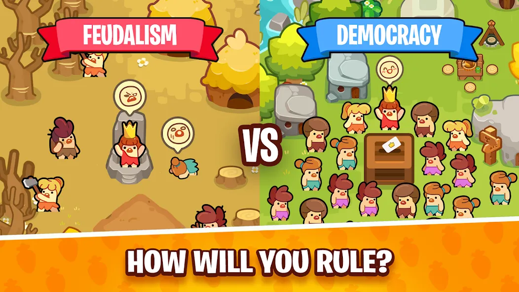 God of World: Sandbox Sim Life — Взломанная версия (Много денег) — скриншот 4 God of World: Sandbox Sim Life — Взломанная версия (Много денег) — скриншот 4