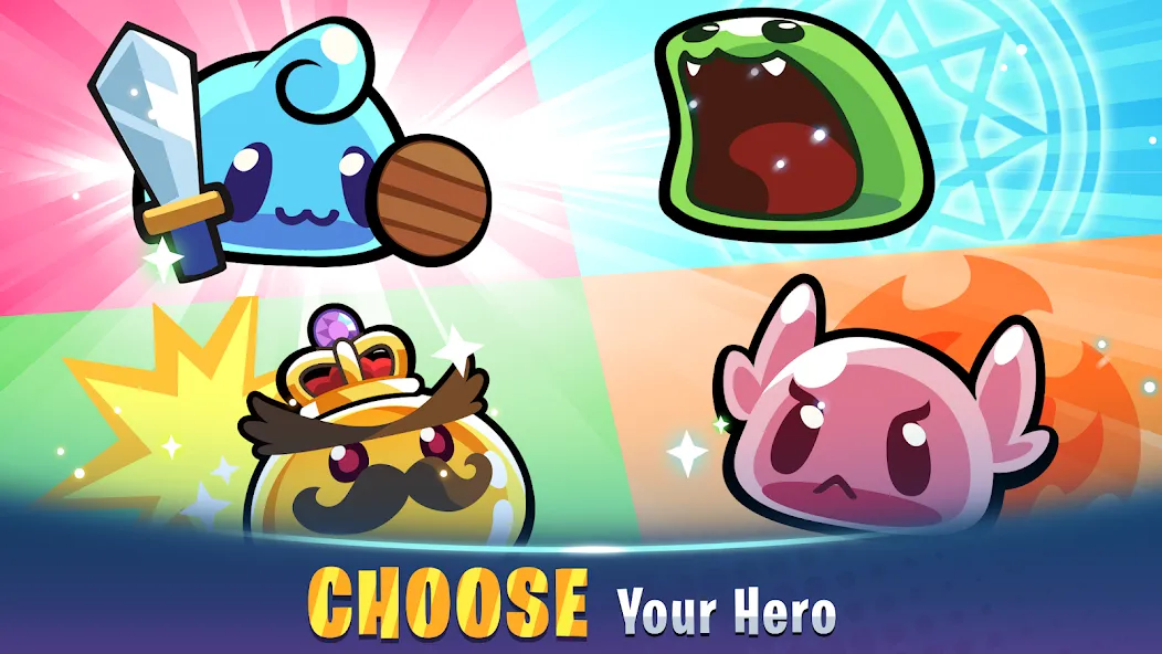 Скачать взлом Summoners Greed: Tower Defense на Андроид — Много денег и алмазов — скриншот 3