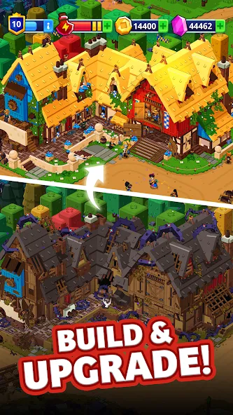 Скачать Medieval Merge: Epic Adventure на Андроид — Много денег и бесконечная энергия — скриншот 3 Скачать Medieval Merge: Epic Adventure на Андроид — Много денег и бесконечная энергия — скриншот 3