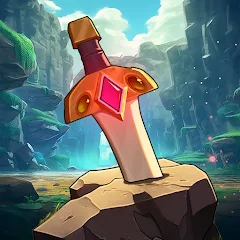 Скачать Medieval Merge: Epic Adventure на Андроид — Много денег и бесконечная энергия